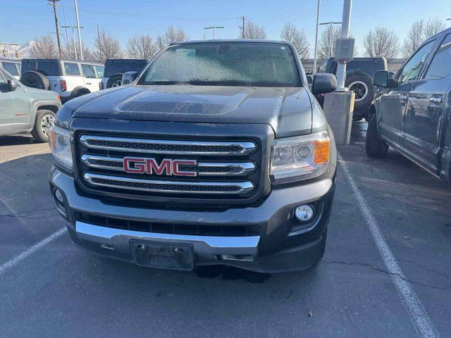 2015 GMC Canyon SLE