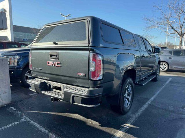 2015 GMC Canyon SLE