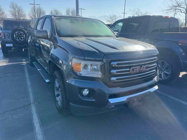 2015 GMC Canyon SLE