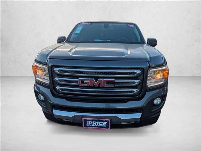 2015 GMC Canyon SLE
