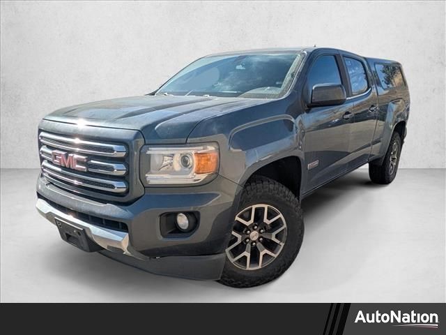 2015 GMC Canyon SLE