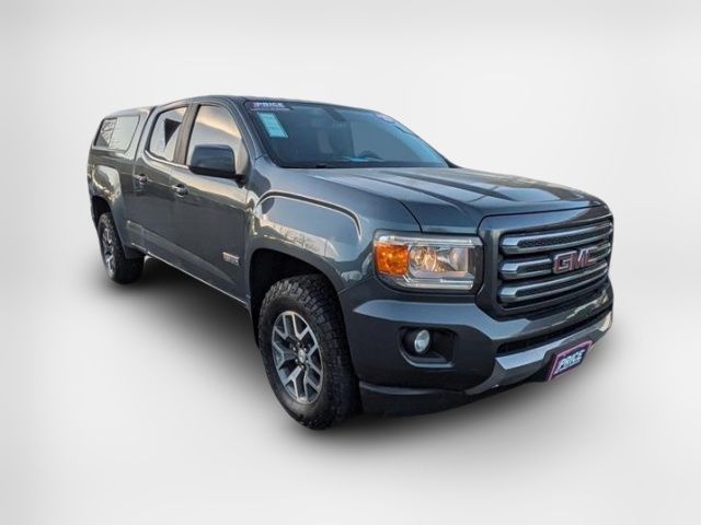 2015 GMC Canyon SLE