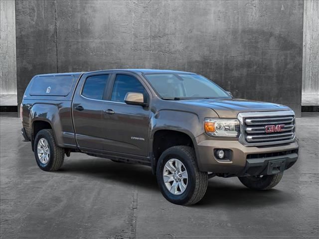 2015 GMC Canyon SLE