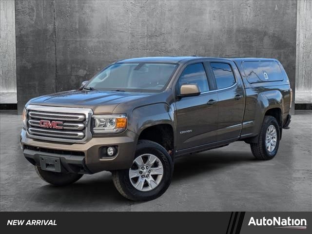 2015 GMC Canyon SLE