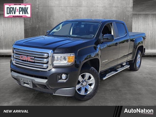 2015 GMC Canyon SLE