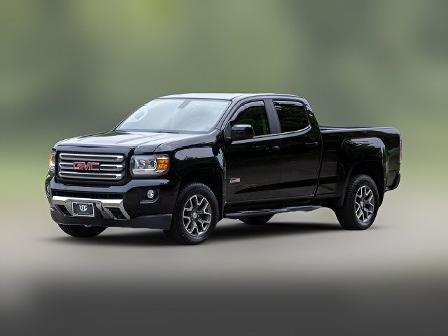 2015 GMC Canyon SLE