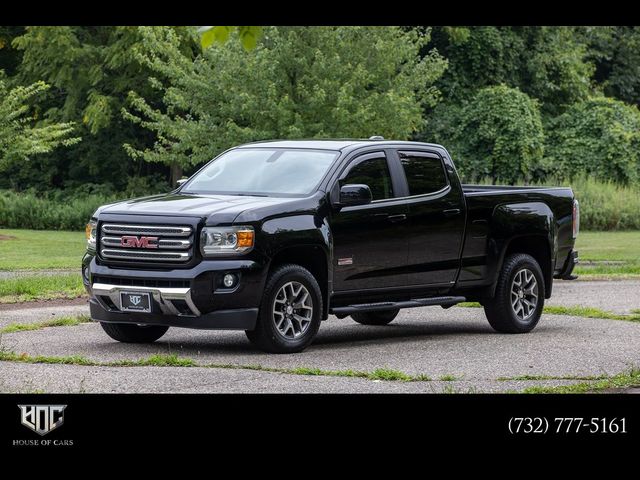 2015 GMC Canyon SLE