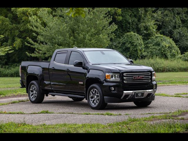 2015 GMC Canyon SLE