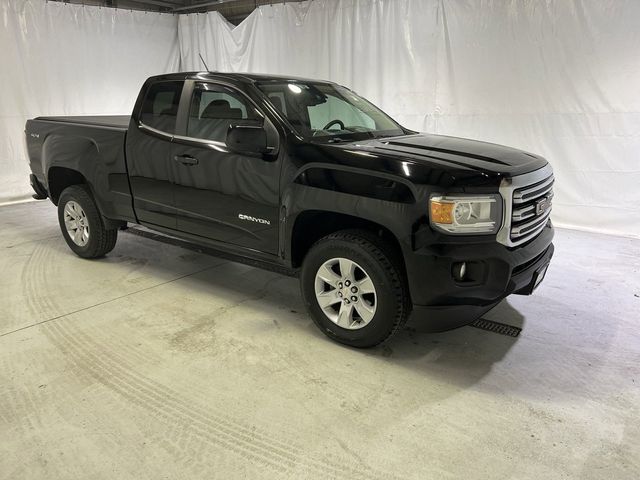 2015 GMC Canyon SLE