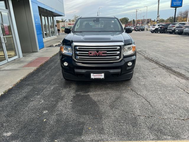 2015 GMC Canyon SLE