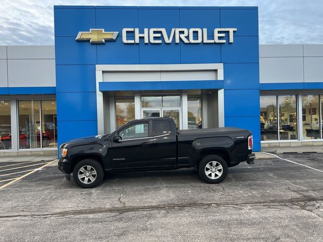 2015 GMC Canyon SLE