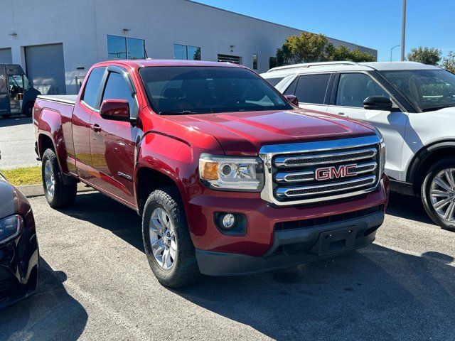 2015 GMC Canyon SLE