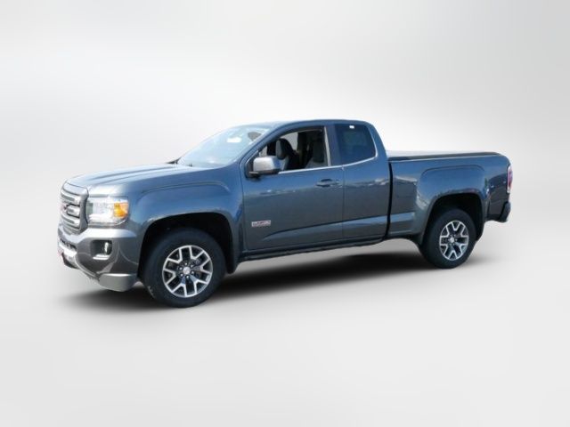 2015 GMC Canyon SLE