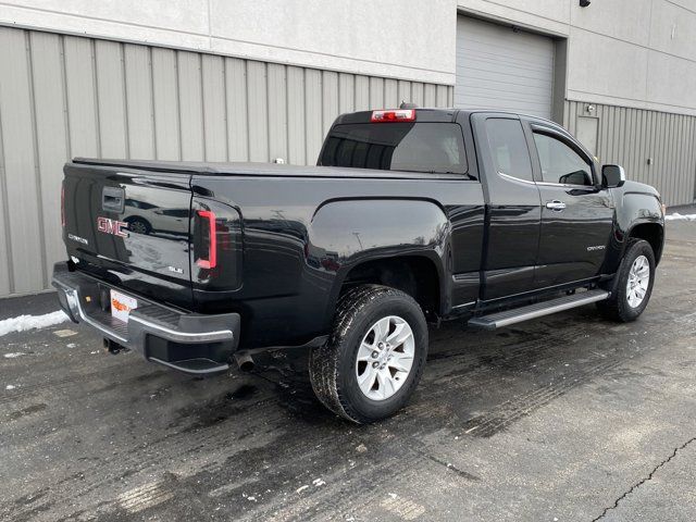 2015 GMC Canyon SLE