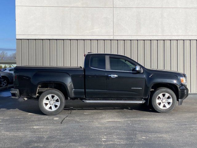 2015 GMC Canyon SLE