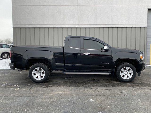 2015 GMC Canyon SLE