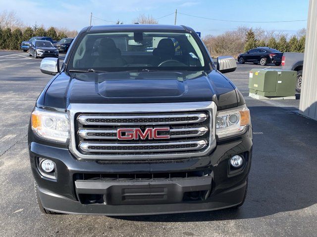 2015 GMC Canyon SLE