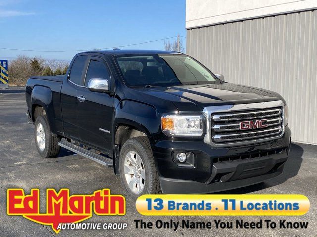 2015 GMC Canyon SLE