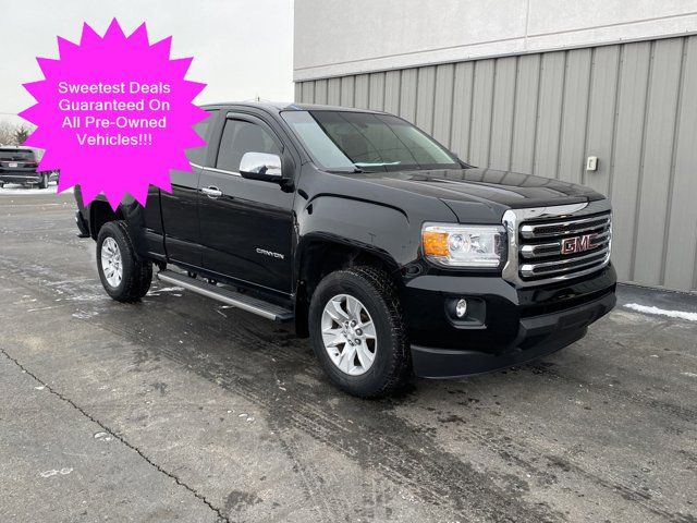 2015 GMC Canyon SLE