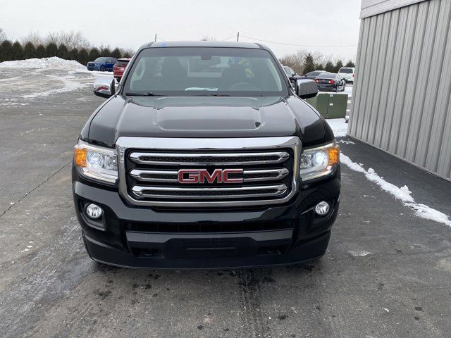 2015 GMC Canyon SLE