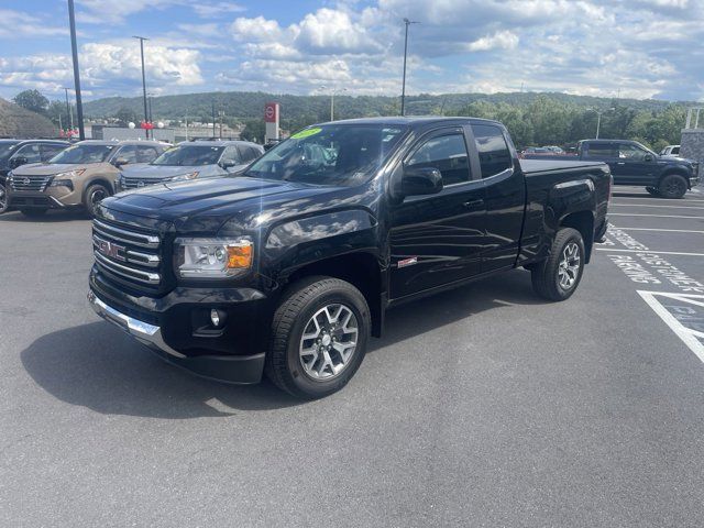 2015 GMC Canyon SLE