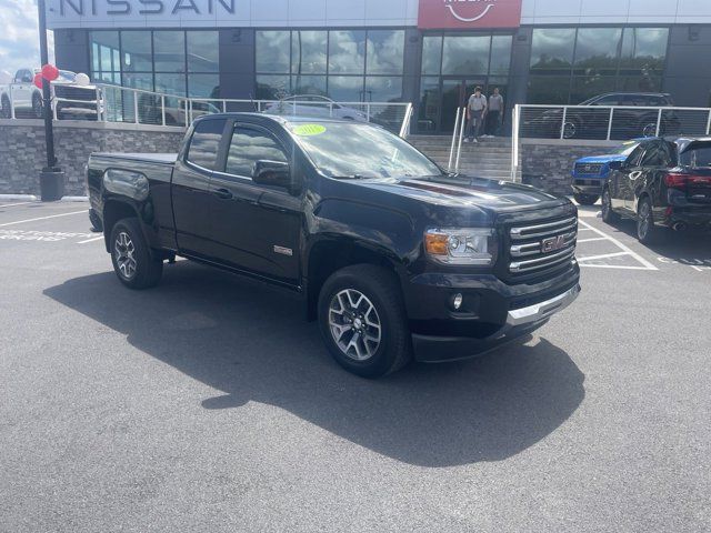 2015 GMC Canyon SLE