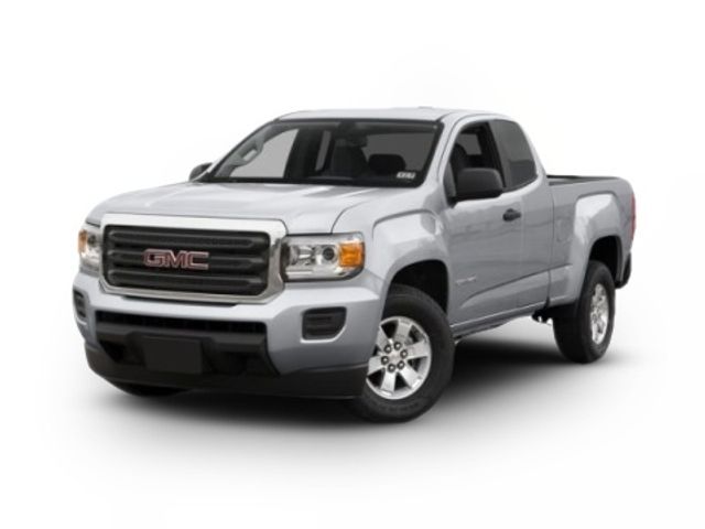 2015 GMC Canyon SLE