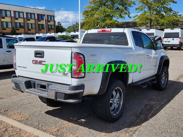 2015 GMC Canyon SLE