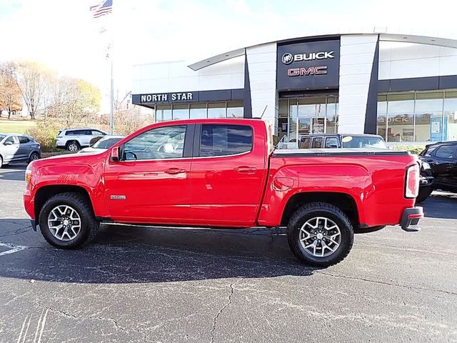 2015 GMC Canyon SLE