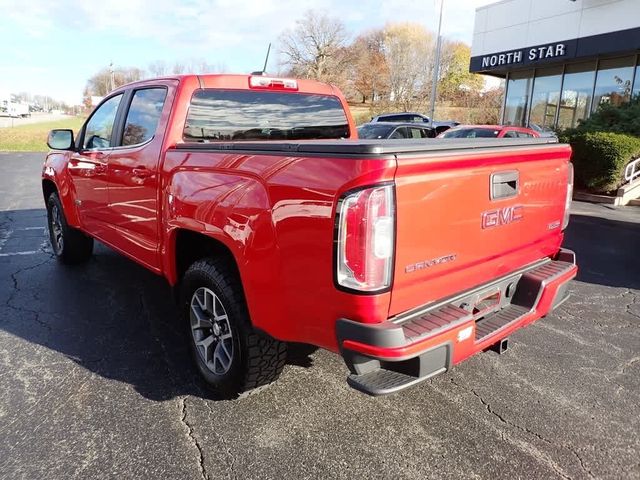 2015 GMC Canyon SLE