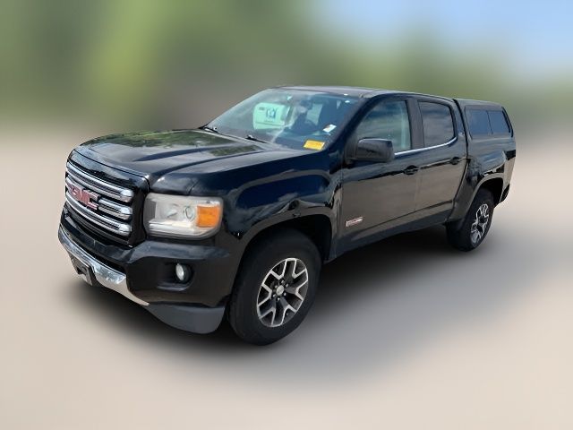 2015 GMC Canyon SLE