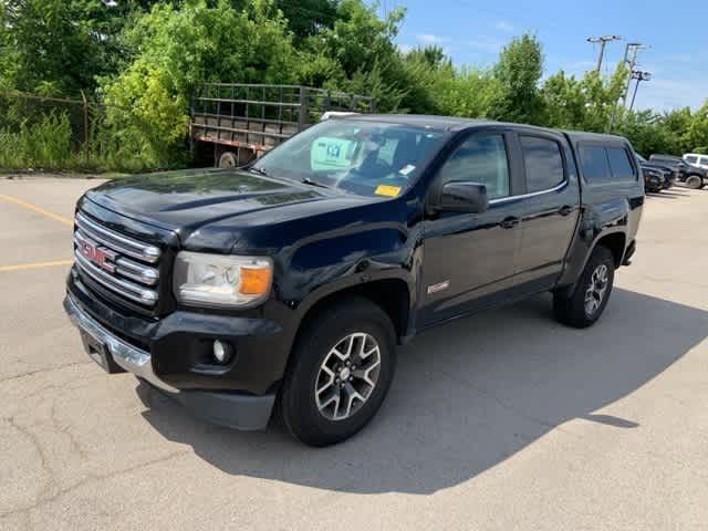 2015 GMC Canyon SLE