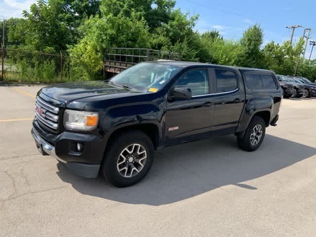 2015 GMC Canyon SLE