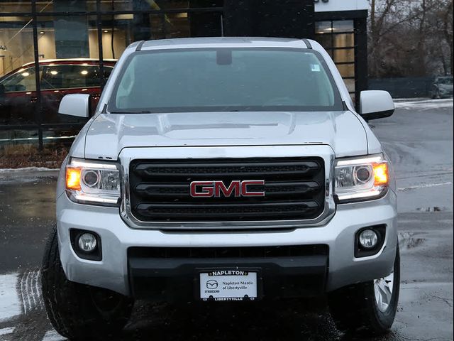 2015 GMC Canyon SLE