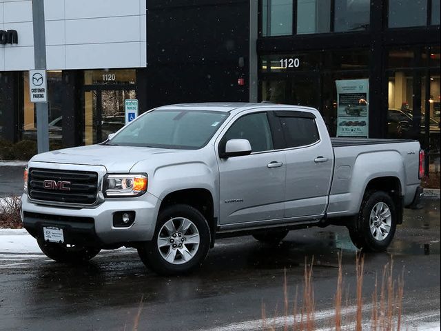 2015 GMC Canyon SLE