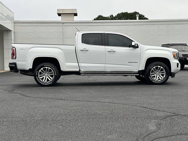 2015 GMC Canyon SLT