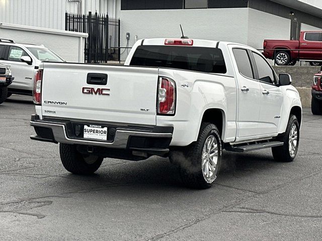 2015 GMC Canyon SLT