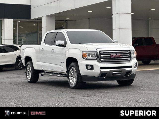 2015 GMC Canyon SLT