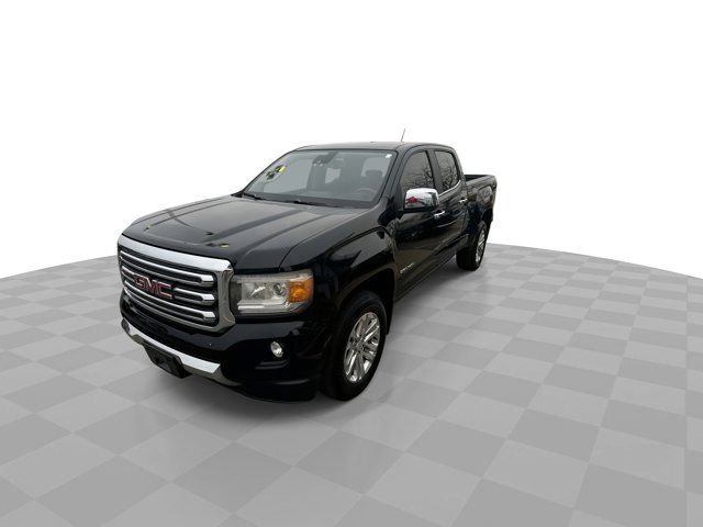 2015 GMC Canyon SLT