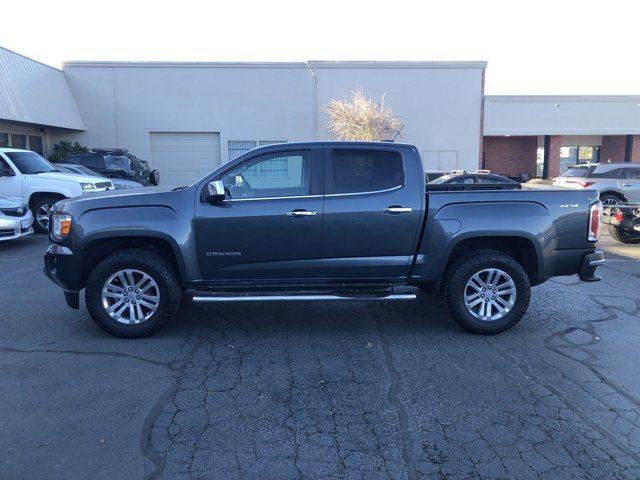 2015 GMC Canyon SLT