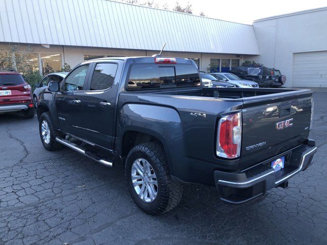 2015 GMC Canyon SLT