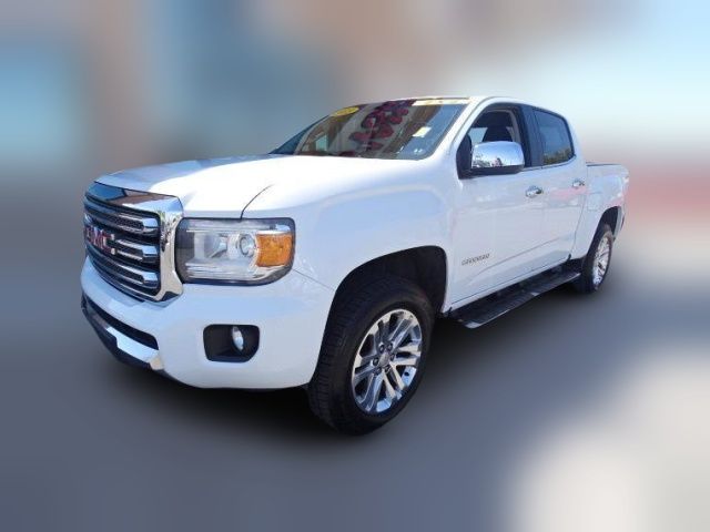 2015 GMC Canyon SLT