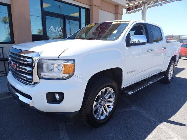 2015 GMC Canyon SLT