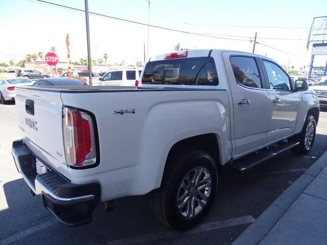 2015 GMC Canyon SLT