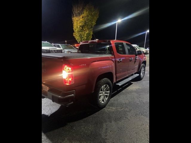 2015 GMC Canyon SLT