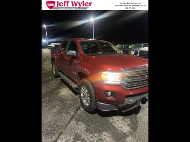 2015 GMC Canyon SLT