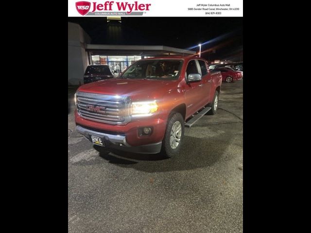 2015 GMC Canyon SLT