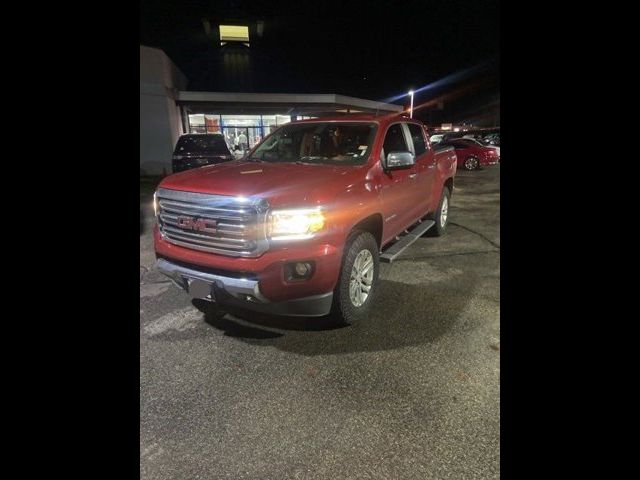 2015 GMC Canyon SLT