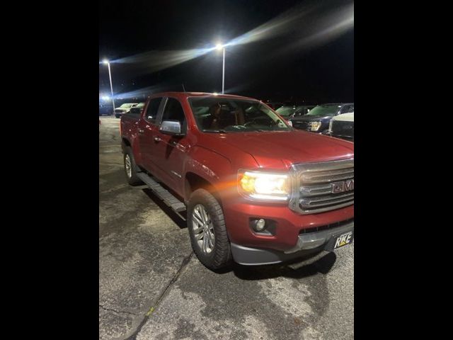 2015 GMC Canyon SLT