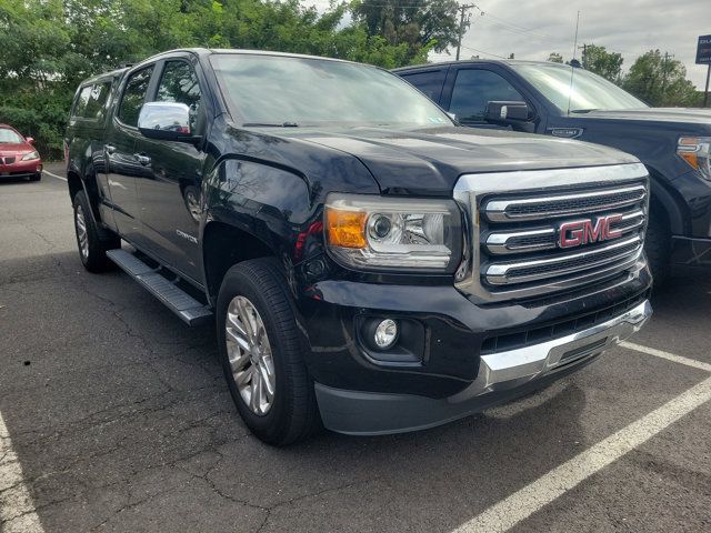 2015 GMC Canyon SLT